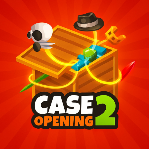 Case Opening Simulator 2 official Roblox game thumbnail