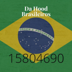 Da Hood Brasileiros