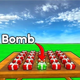 Bomb or Present 💣 icon