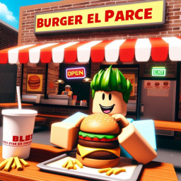 Burger El Parce