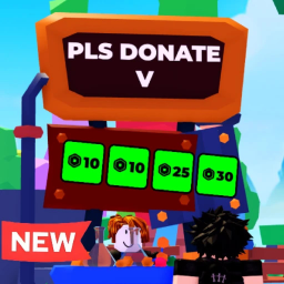 [STARFALL] Pls Donate V  💵