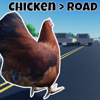 Why did the chicken cross the road?