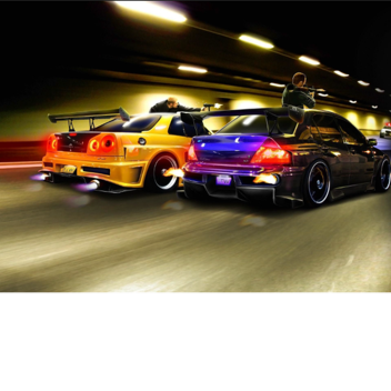 racing neon