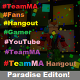 #TeamMA Hangout!
