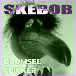 Drumsel Clicker: The Talking Floppa