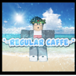 Regular caffe!