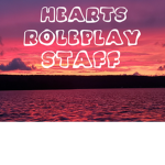 - Hearts Staff -