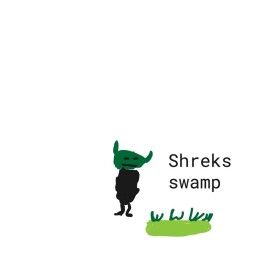 shreks swamp in a nutshell