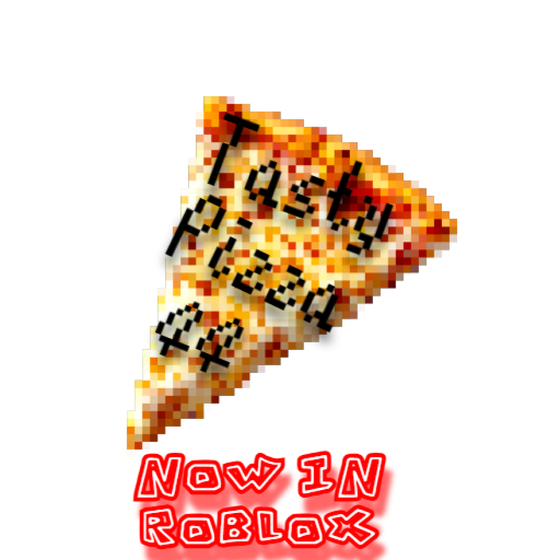 Tasty Pizza 44 (Super Bagel 47 Revival) official Roblox game thumbnail