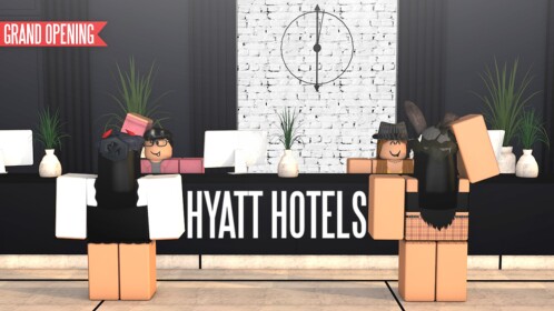 (NEW) Hyatt Hotels Version One