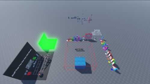 Numberblocks Creation Place (Original) 
