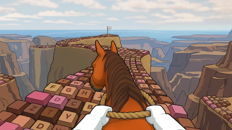 Dangerous Horse Riding | Roblox Game - Rolimon's