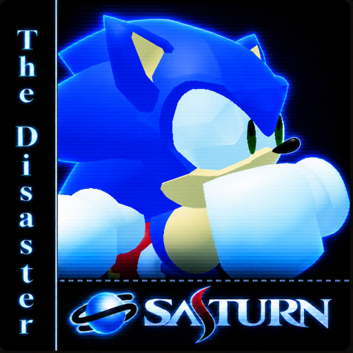 Sonic.exe The Disaster Saturn Roblox game