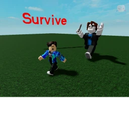 Survival the Bacon Hair the killer icon