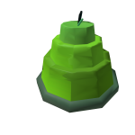 Green Applecake