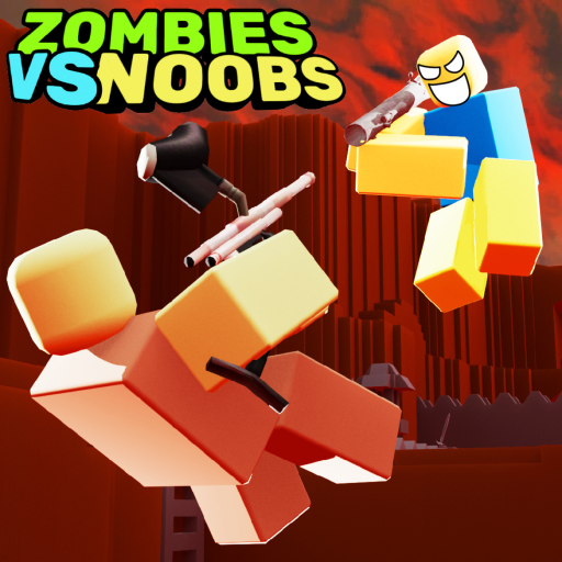 Zombies vs. Noobs! [😠MINIONS!🧟]