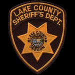 Lake County Sheriff's Departmentᅠᅠᅠ