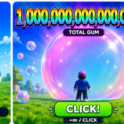 Bubble Gum Clicker