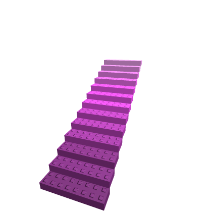 Disappearing stairs  (obby)