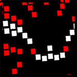 Rainbow Titanic Dot Matrix Kitsune Pet Simulator 99 trading value
