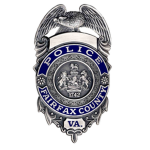 Fairfax county Police department Virginia