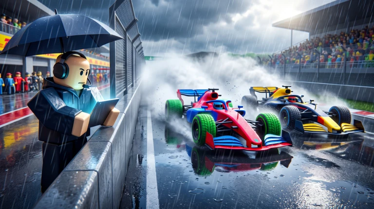 Be a F1 Manager thumbnail