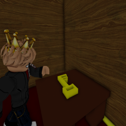 The puzzle room [QUALITY + BUG FIXES]