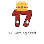17 Gaming Staff