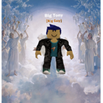 The Church Of Big Tony