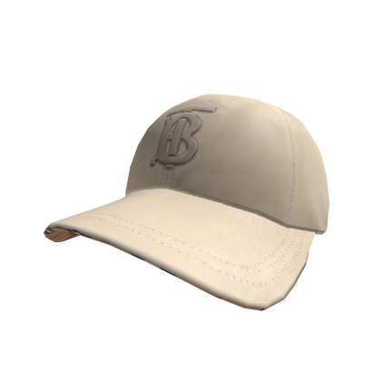 Designer Plaid Cap 