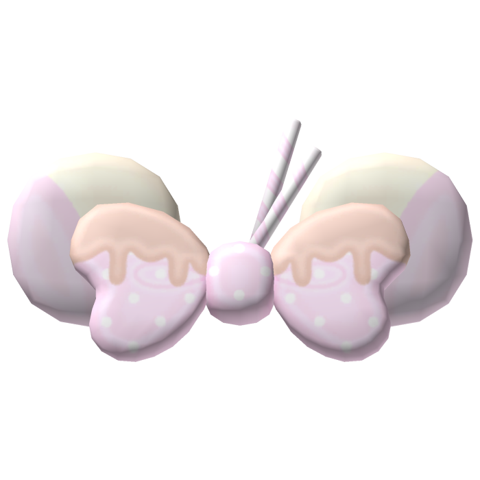 . ‿ ʚїɞ sweet korila bear coffee ears & bow ♡ ⊹ .