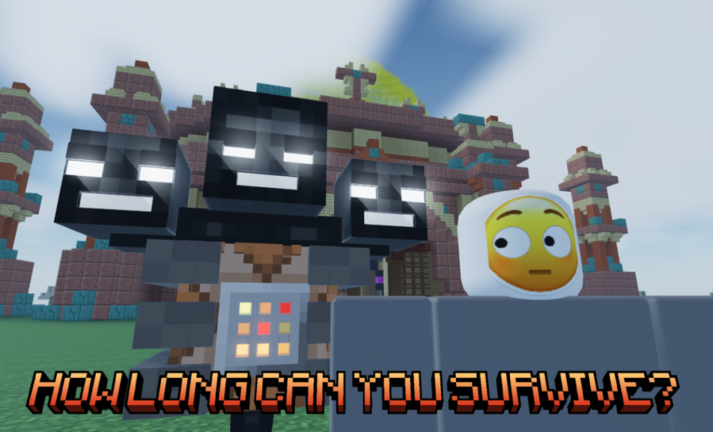 (V2.5) The Growing Darkness: MC:SM Wither Storm screenshot 1