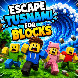 Escape Tsunami for Memes