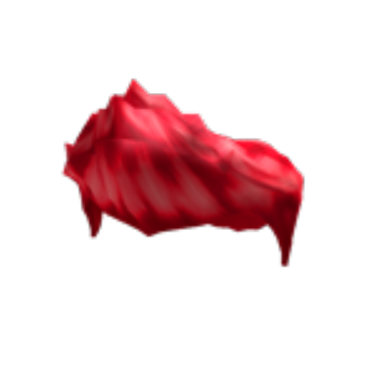 Red Hair Roblox decal