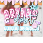 Brynn’s closet!