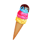 Sweet Cream Ice Cream