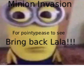 BRING BACK LALA
