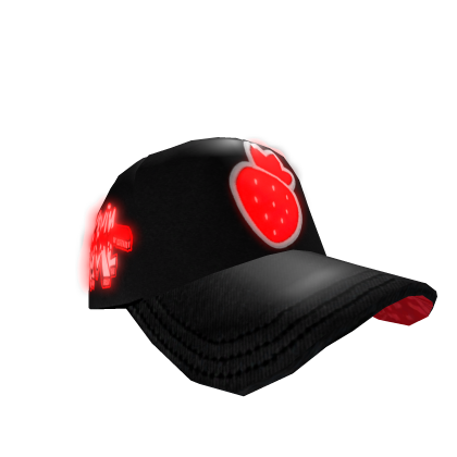 Kevin AMF x JC Hats — Neon Roblox item