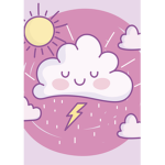 Sunny clouds <3