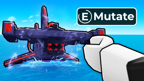Mutate or Lose Fish