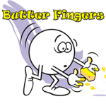 Buttah Fingerz!