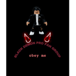 BLACK DEMON PRO FAN GROUP