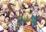 Hetalia Galaxy