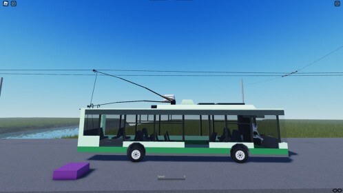 Fun with trolleybus
