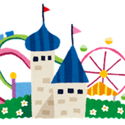 okkp theme park!