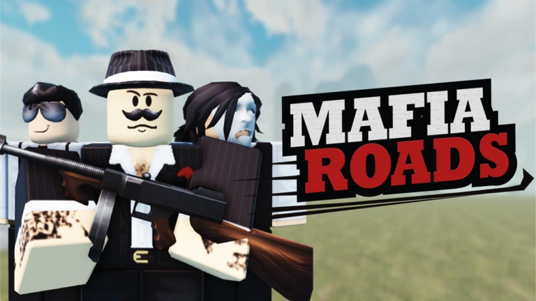 [NEW BOSS] 🎩 Mafia Roads [Alpha]