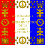 72e Régiment de Skerminators de la Garde nationale