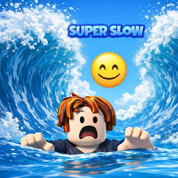 Escape All The Waves!