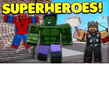 Super hero VS Venom Tycoon