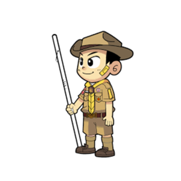 ค่ายลูกเสือkiw UPDATE 6.5